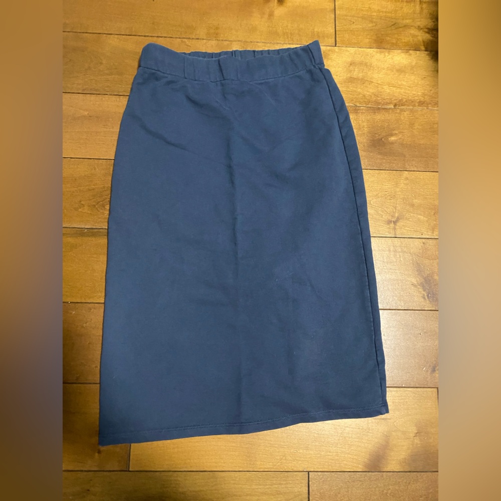 Skirt 3/4 Louve